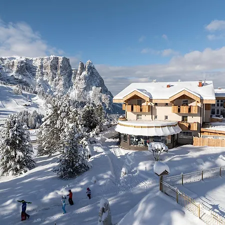 Hotel Rosa Eco Alpine Spa-2